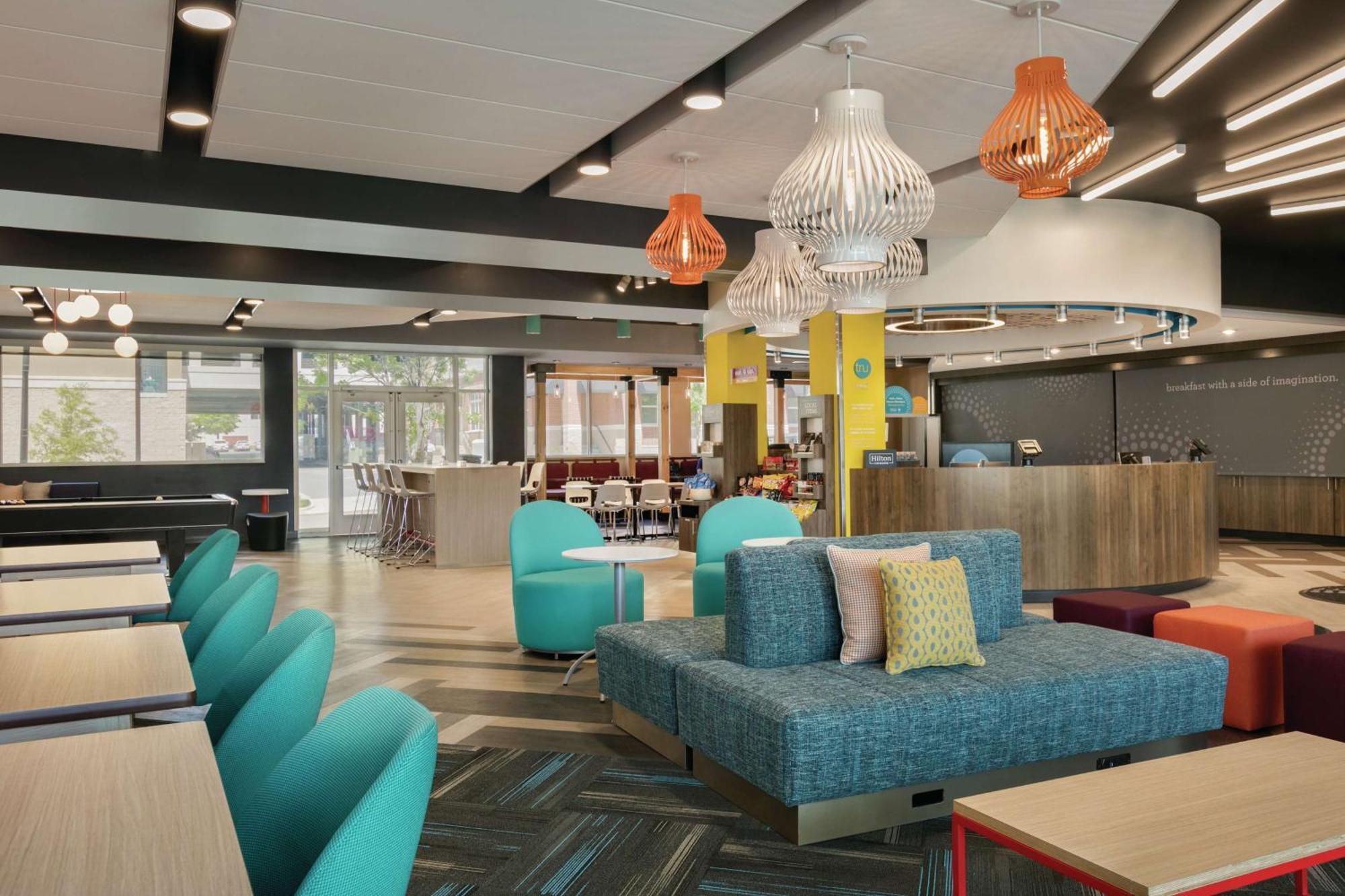 Tru By Hilton Charlotte Ayrsley Hotel Buitenkant foto