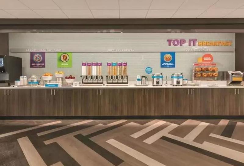 Tru By Hilton Charlotte Ayrsley Hotel Buitenkant foto